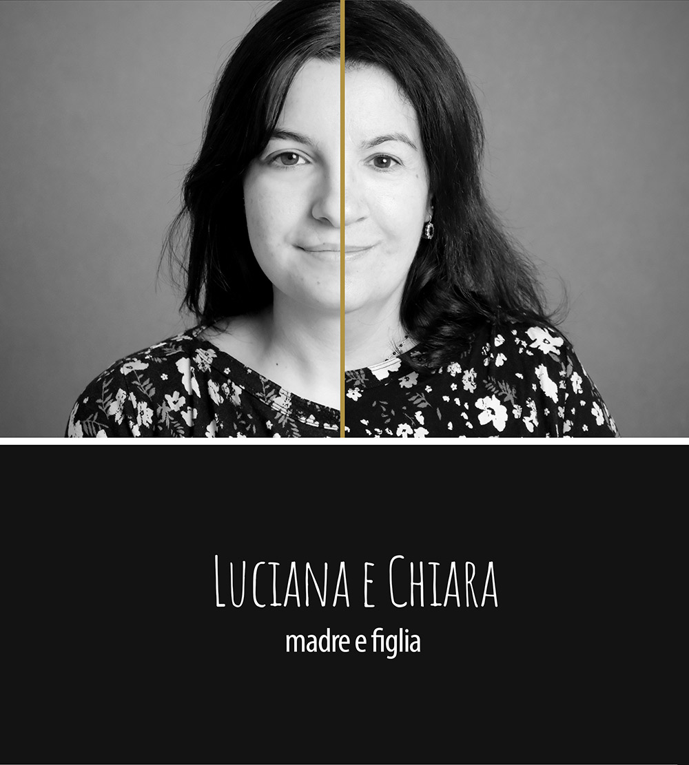 Luciana e Chiara