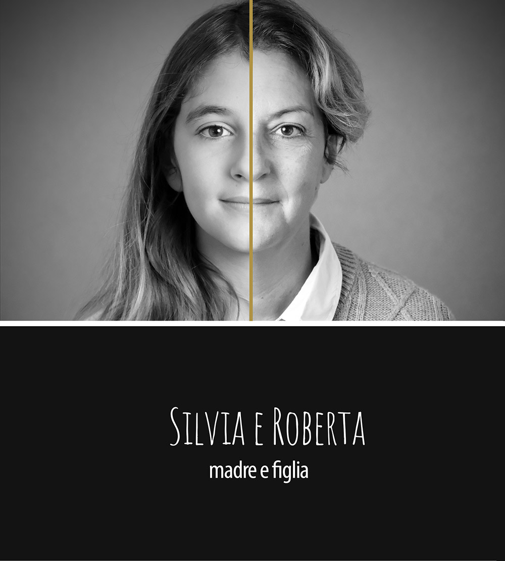 Silvia e Roberta